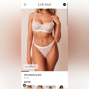 US Lounge Bra